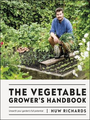 cover image of The Vegetable Grower's Handbook